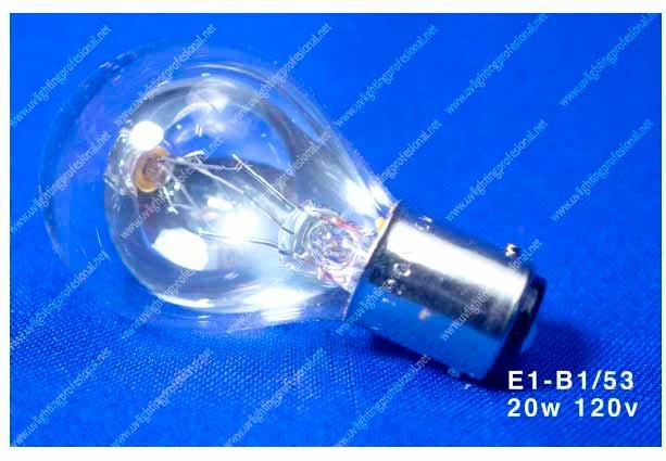 Lampara E1-B1/53