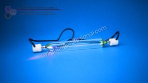 LAMPARA ULTRAVIOLETA 6" TEC LIGTH